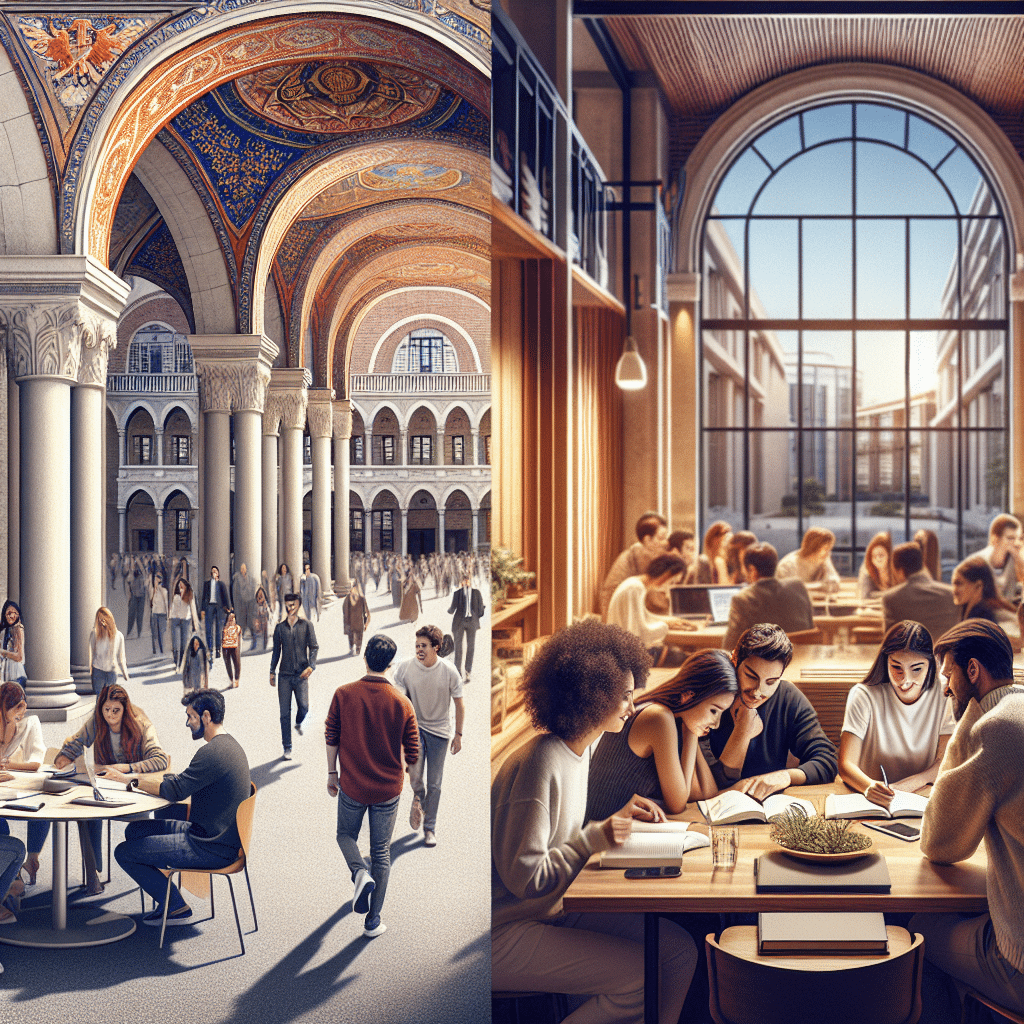 Understanding Public vs Private Universities in Turkiye