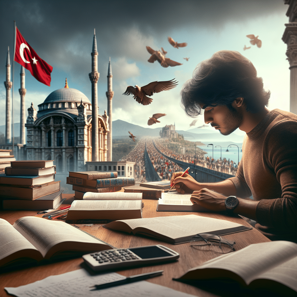 Navigating University Entrance Exams in Turkiye