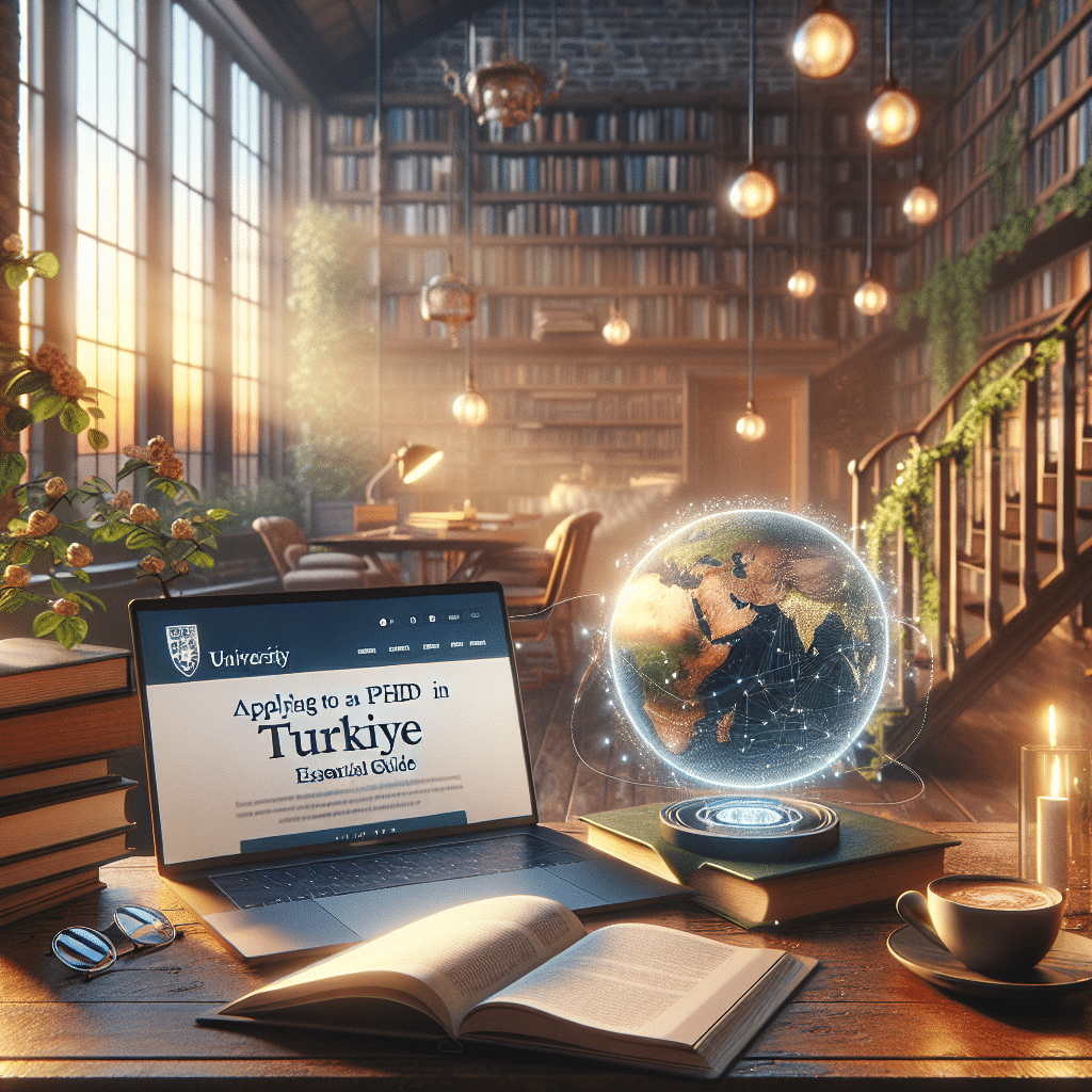 Applying to a PhD Program in Turkiye: Essential Guide