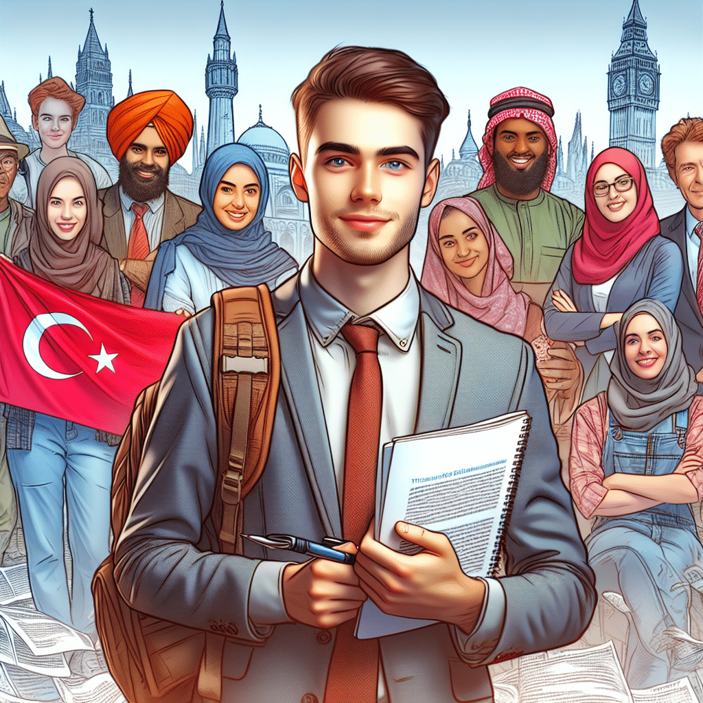 Türkiye Bursları Bursu: Nihai Rehberiniz
