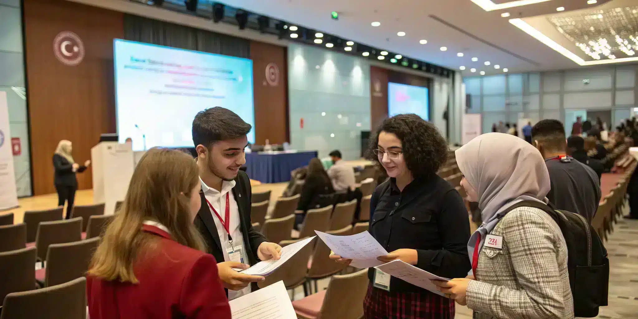Participating in Academic Conferences in Turkey as a Student
