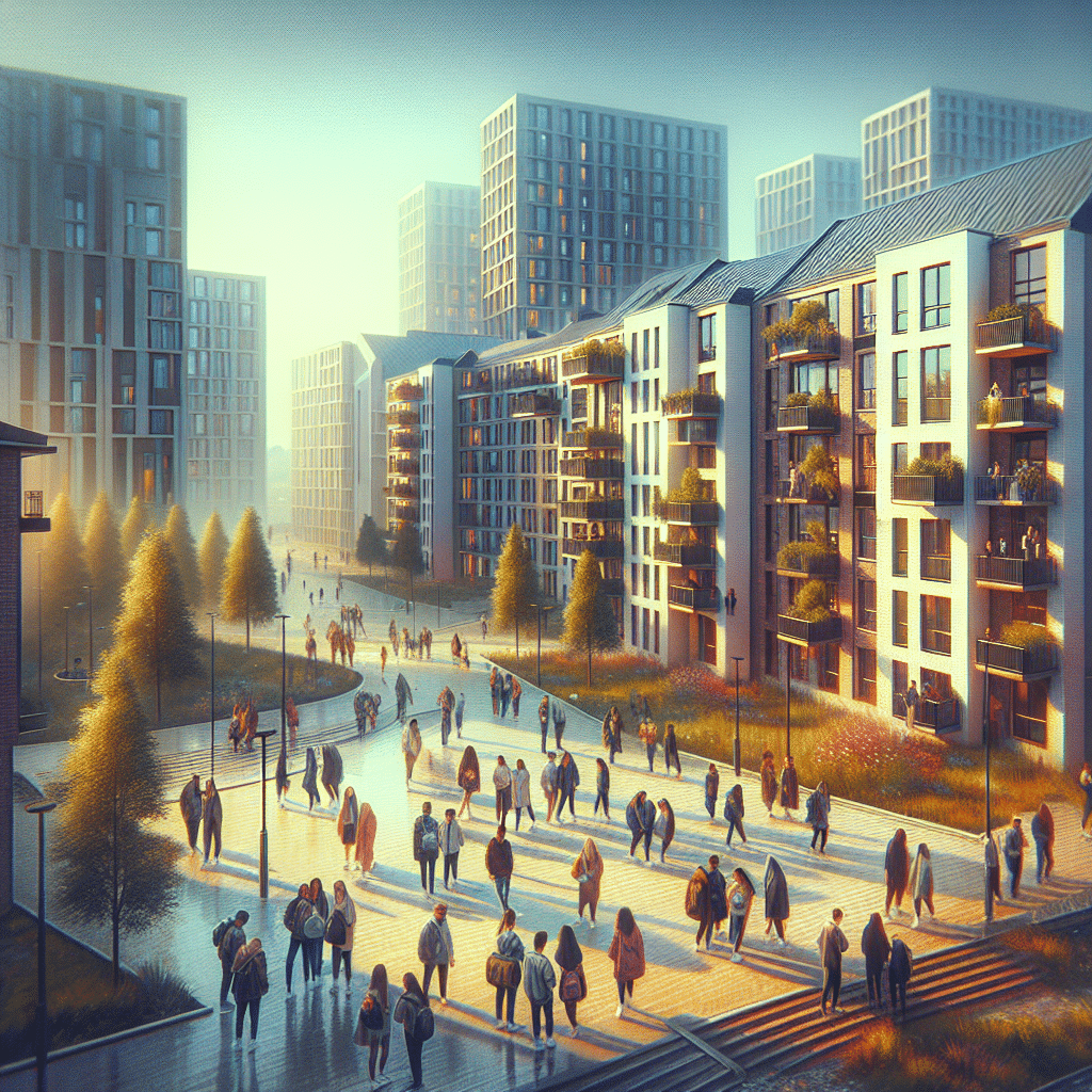 University Dormitories in Turkiye: Pros and Cons