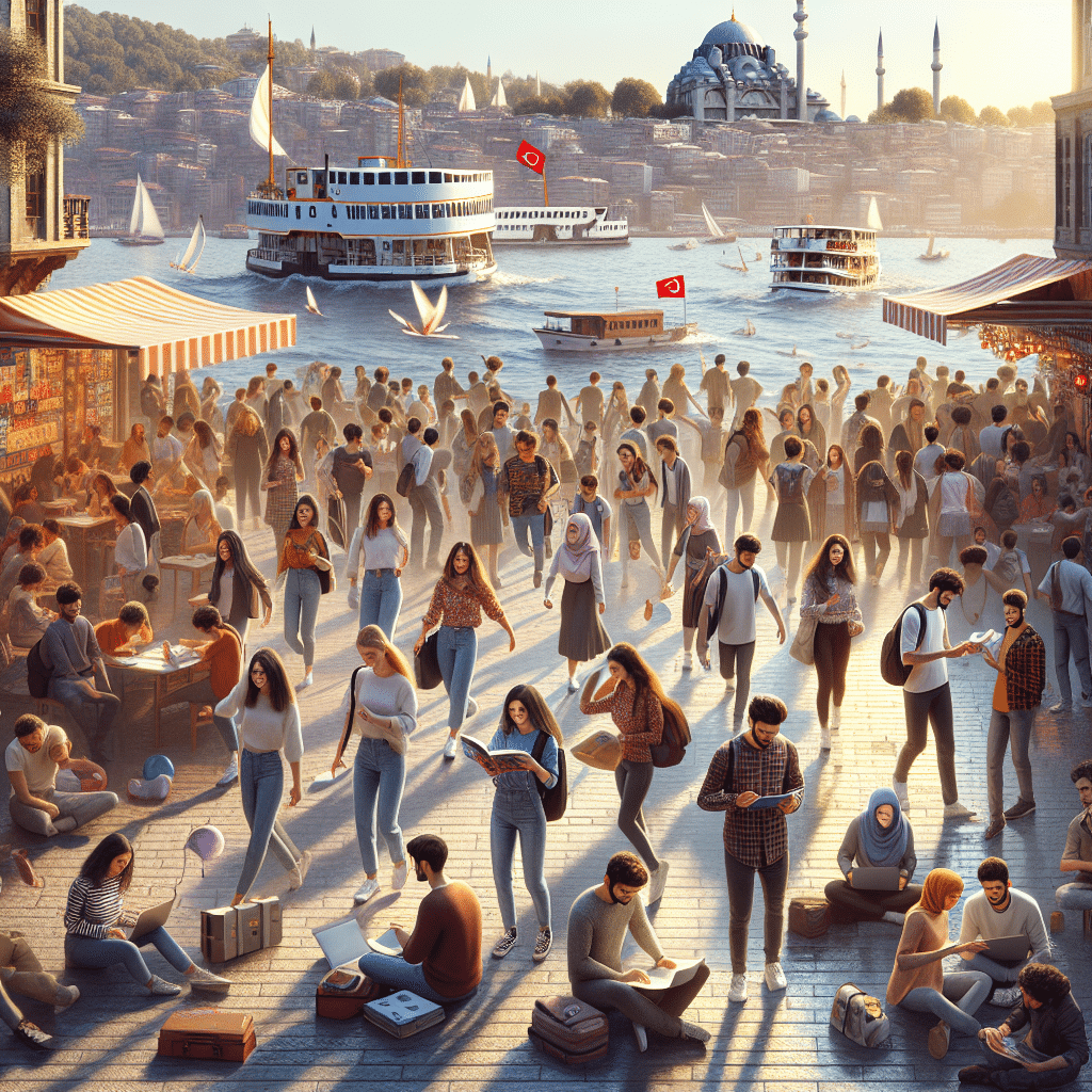 Student Life in Istanbul: A Comprehensive Guide
