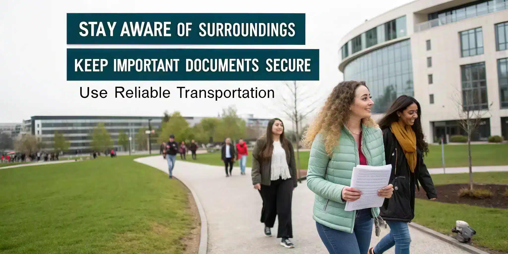 Essential Safety Tips for Female International Students in Turkiye