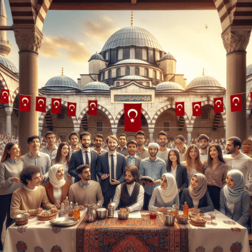 Turkish Culture Guide for International Students: Customs and Etiquette