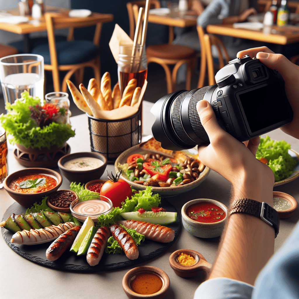 Delicious and Affordable Turkish Food Guide for Students