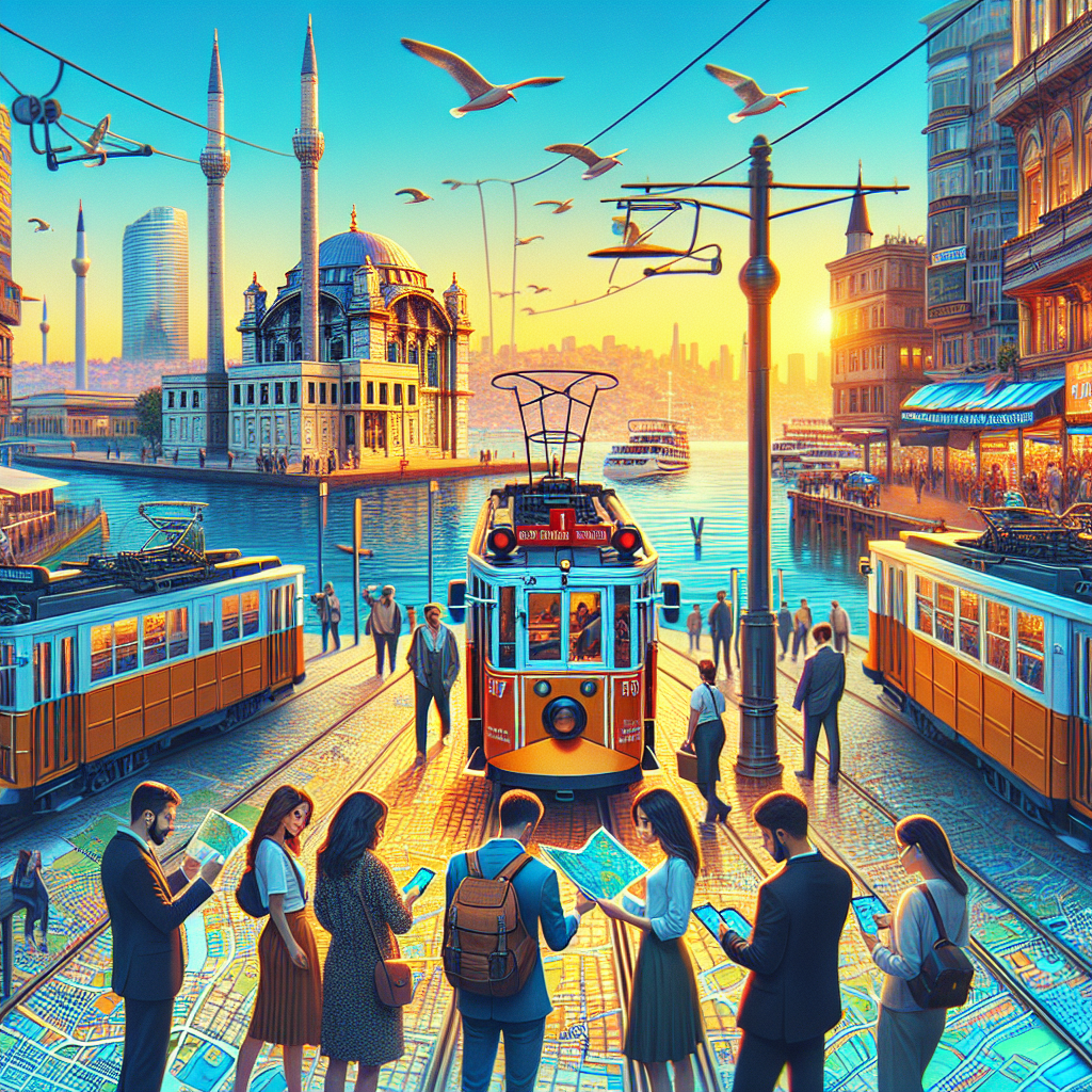 Transportation Guide for International Students in Türkiye