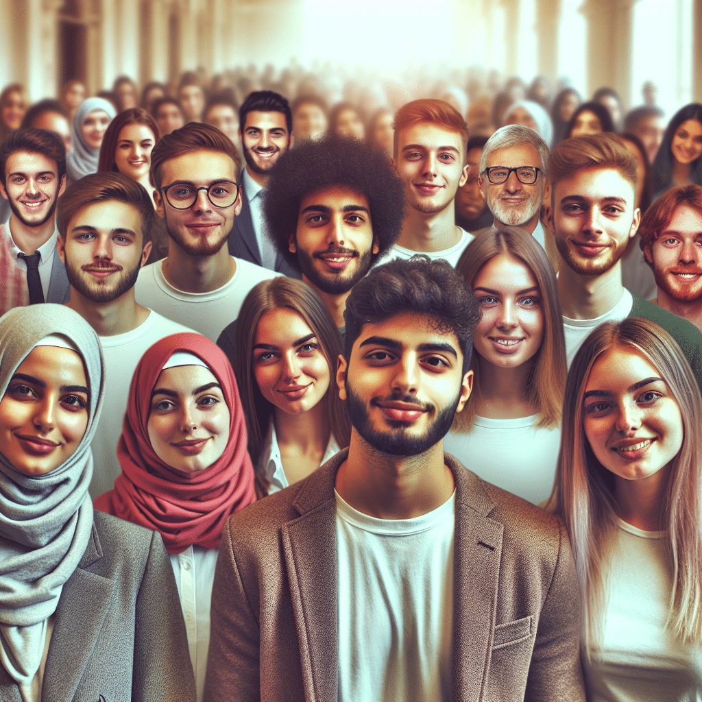 Joining Student Clubs at Turkish Universities
