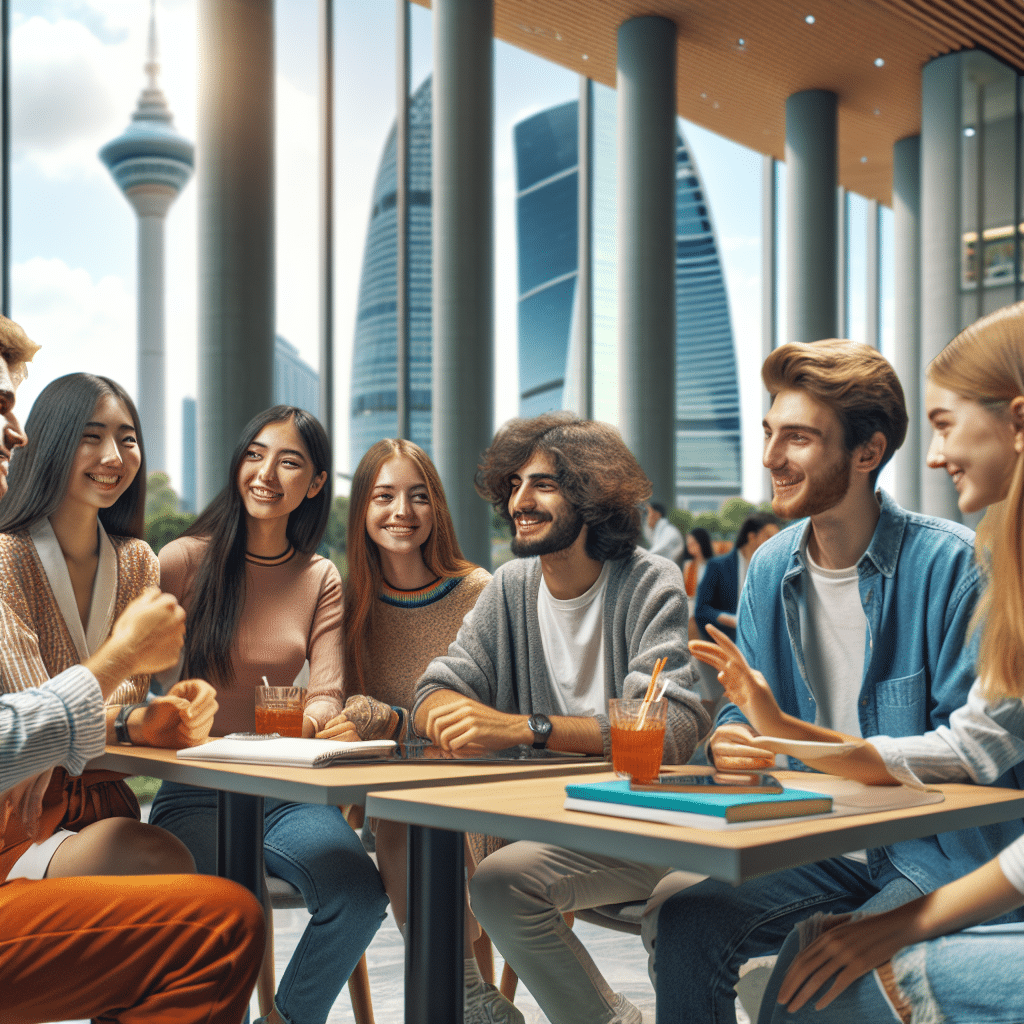 Making Friends and Networking in Turkiye for International Students