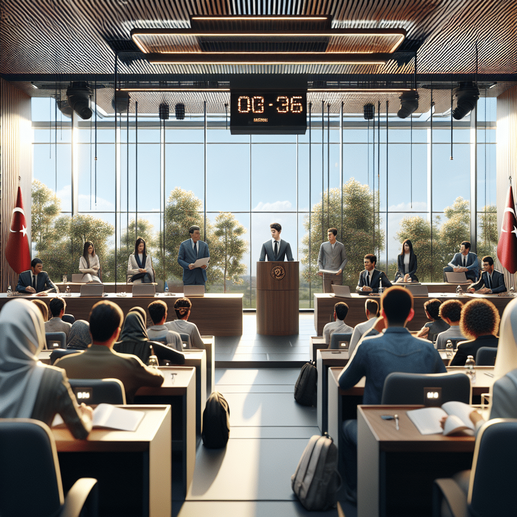 Why Turkish Students Should Stay in Türkiye to Study