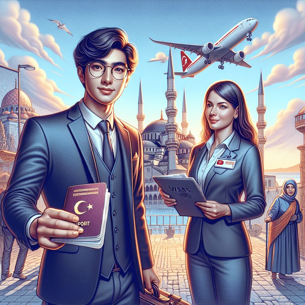 How to Get a Turkish Student Visa: Step-by-Step Process