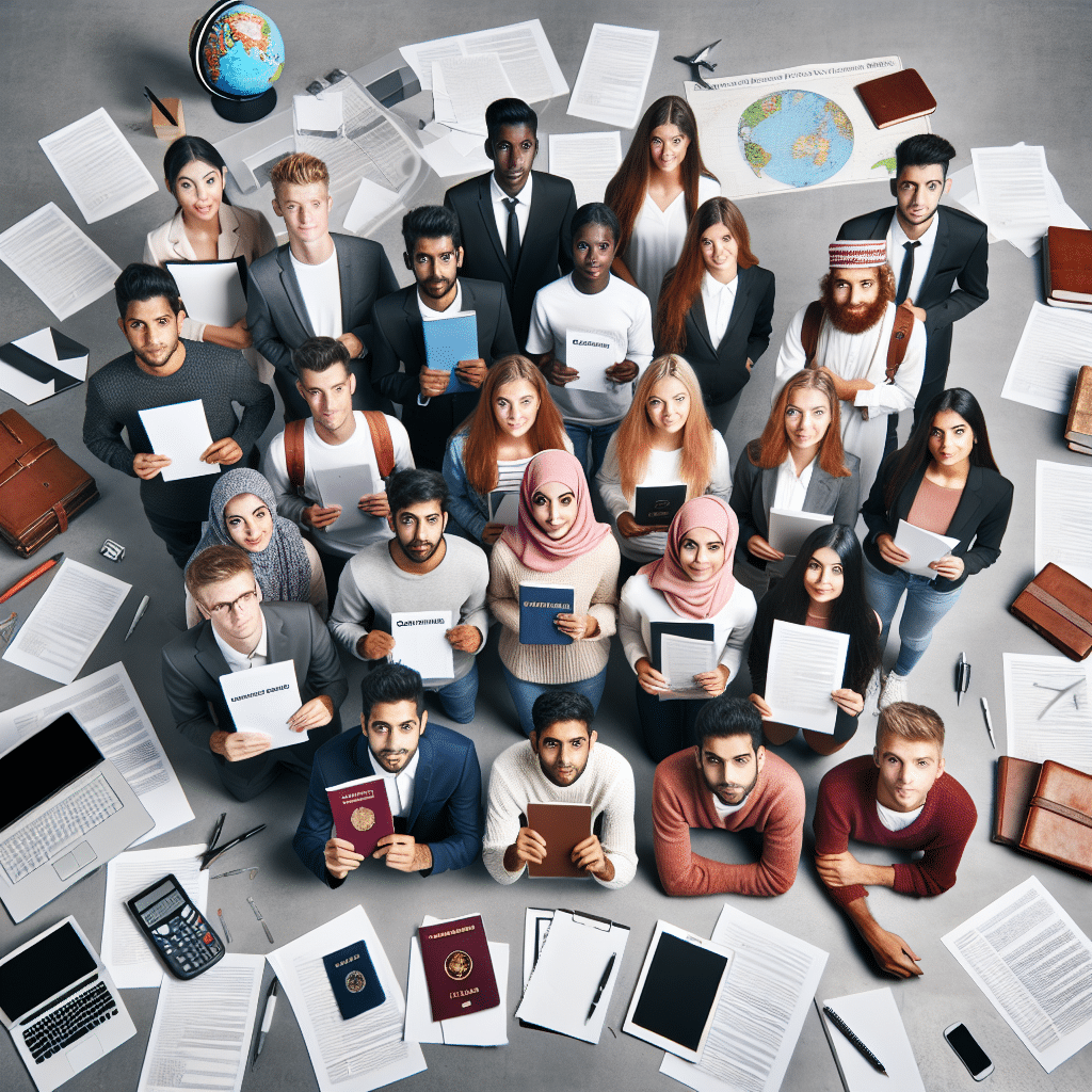 Essential Documents for Turkish Student Visa Application