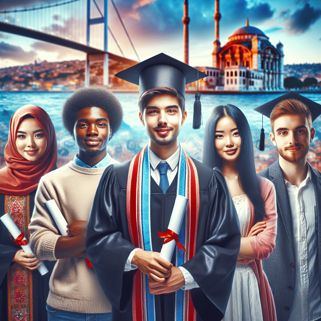Can International Students Stay and Work in Turkiye After Graduation?