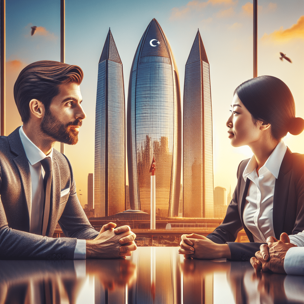 Networking for Career Opportunities in Turkiye