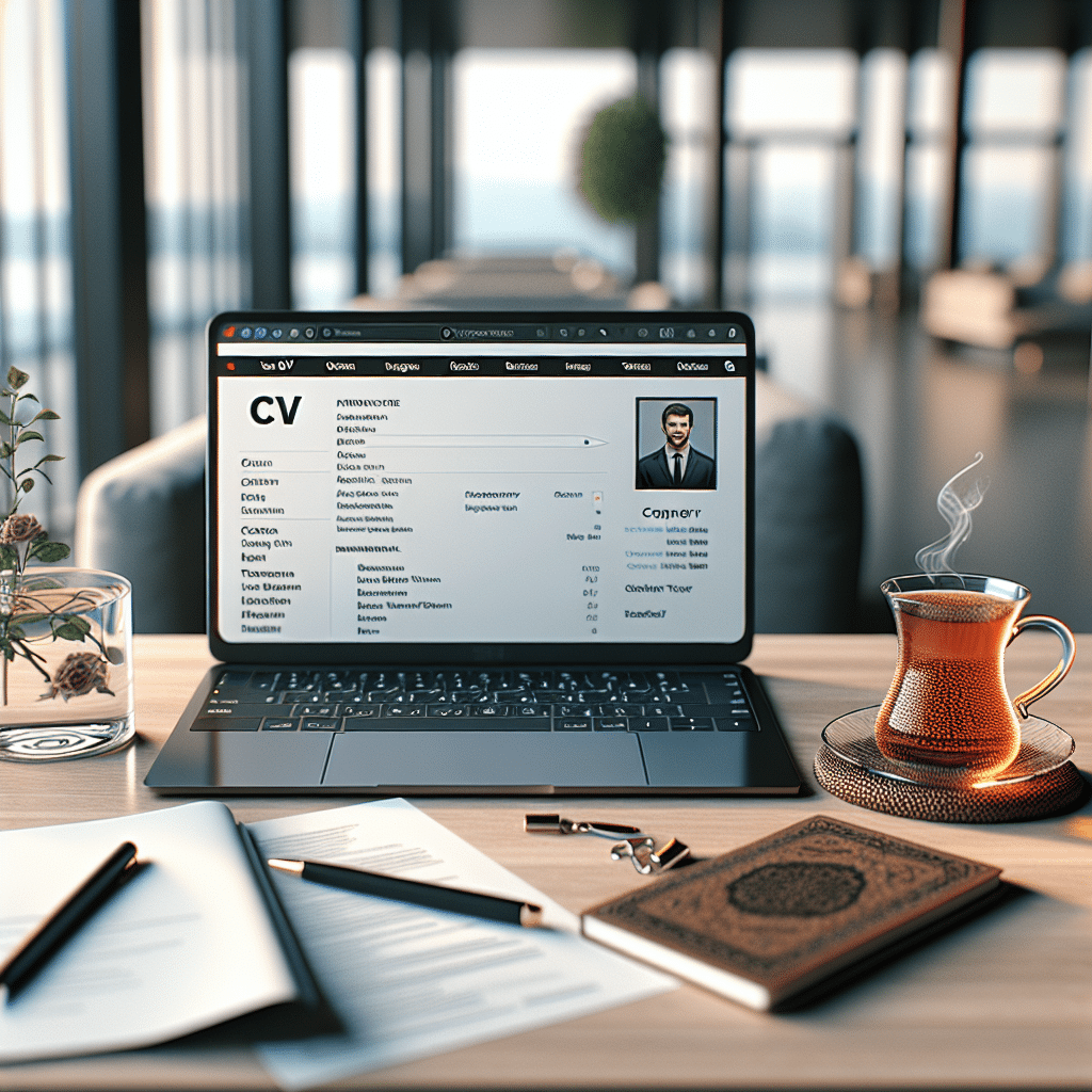 Preparing Your CV for the Turkish Job Market