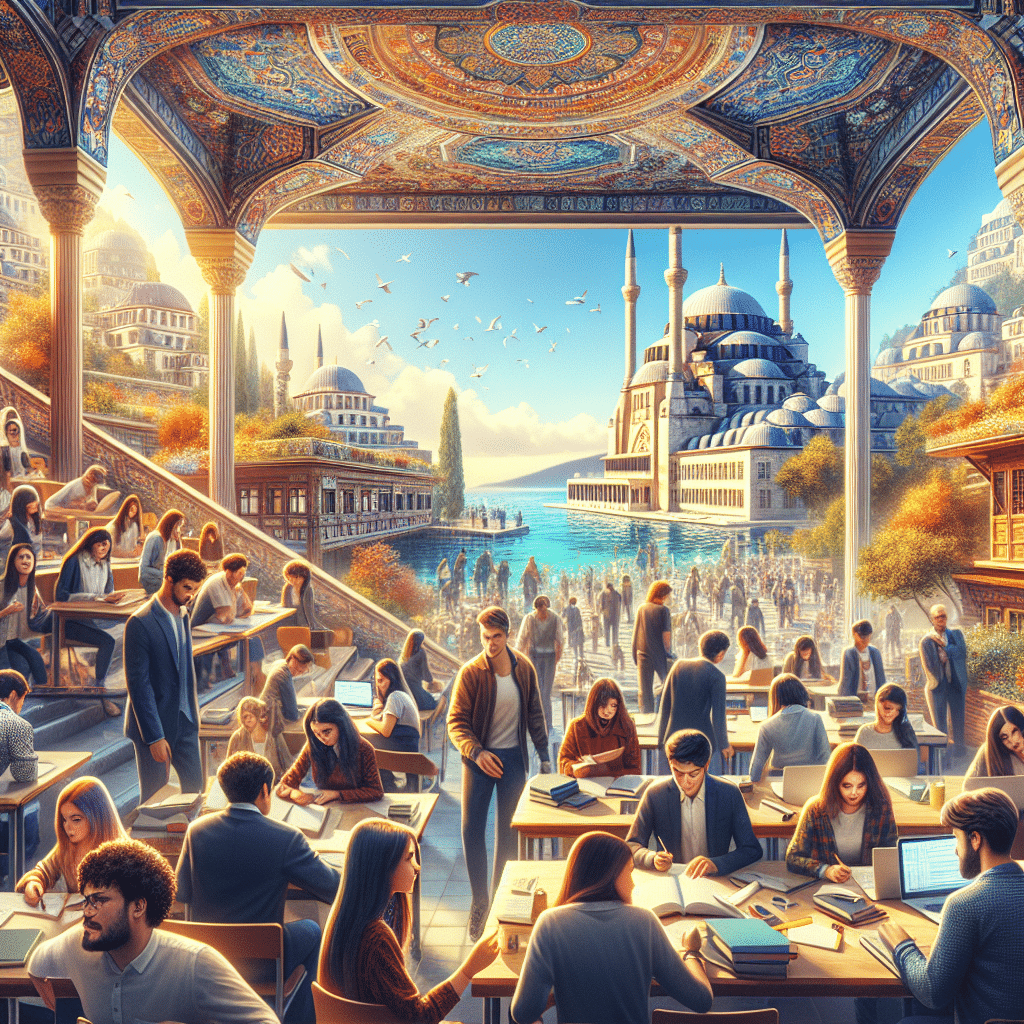 The Rising Appeal of Studying in Turkiye