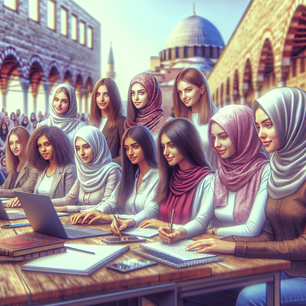 A Guide for Female Students Studying in Turkiye