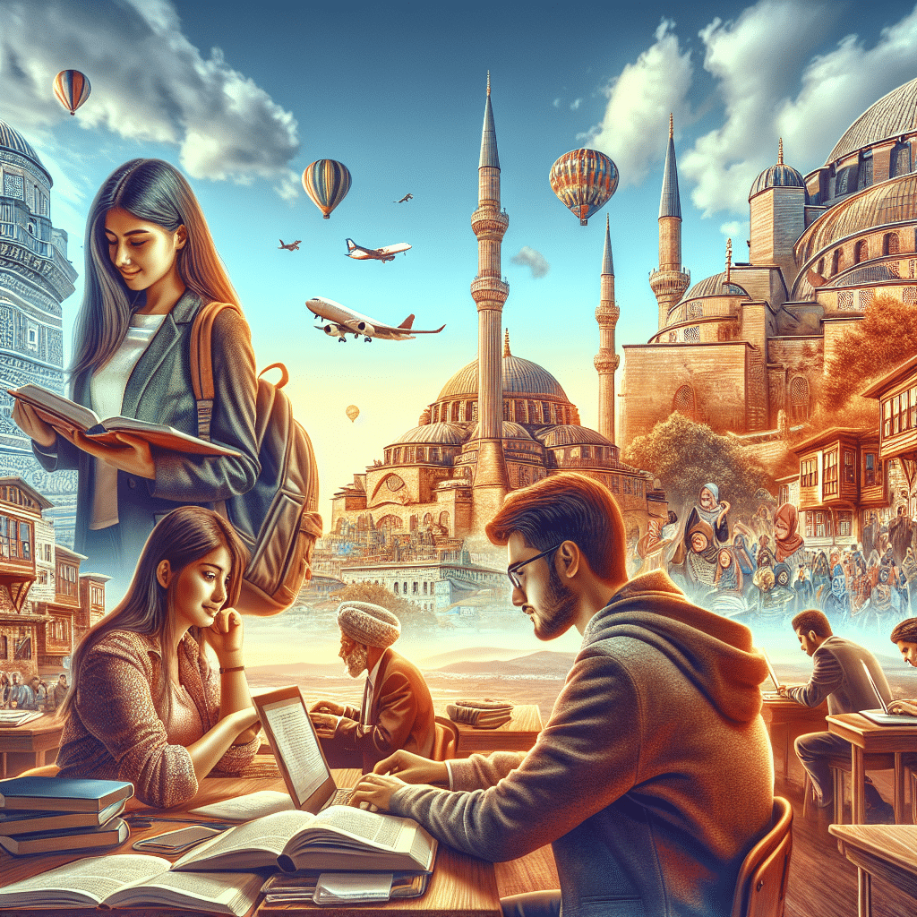 Studying in Turkiye vs. Other Countries: A Comprehensive Guide