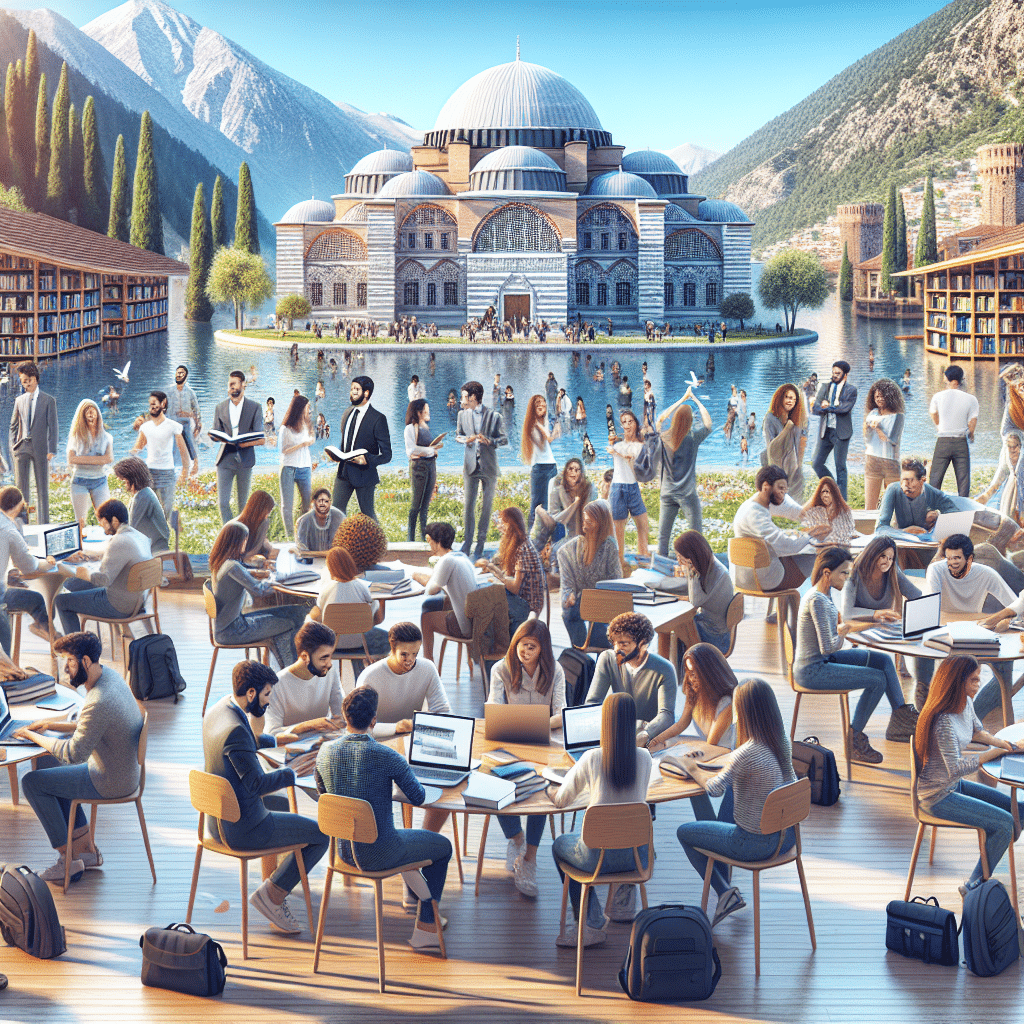 What Makes the Undergraduate Experience in Turkiye Unique?