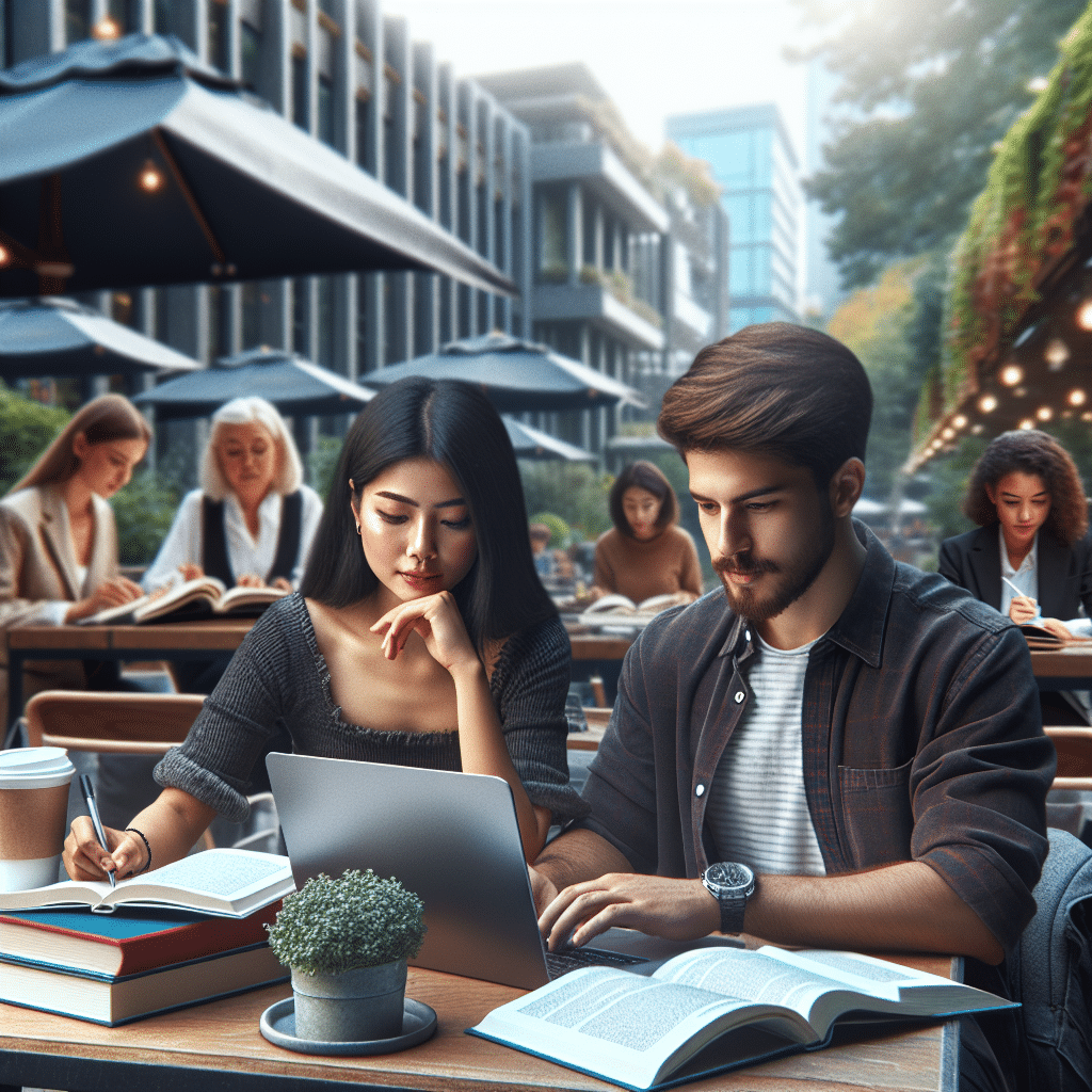 Graduate Studies in Turkiye: Research and Opportunities