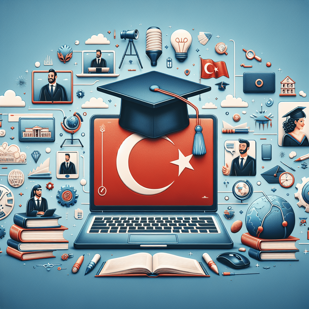 Uzaktan Eğitim: Türkiye'deki Online Diploma Seçenekleri