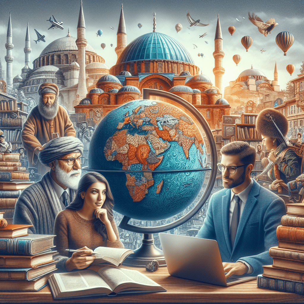 Unlocking Short-Term Study Abroad Opportunities in Turkiye