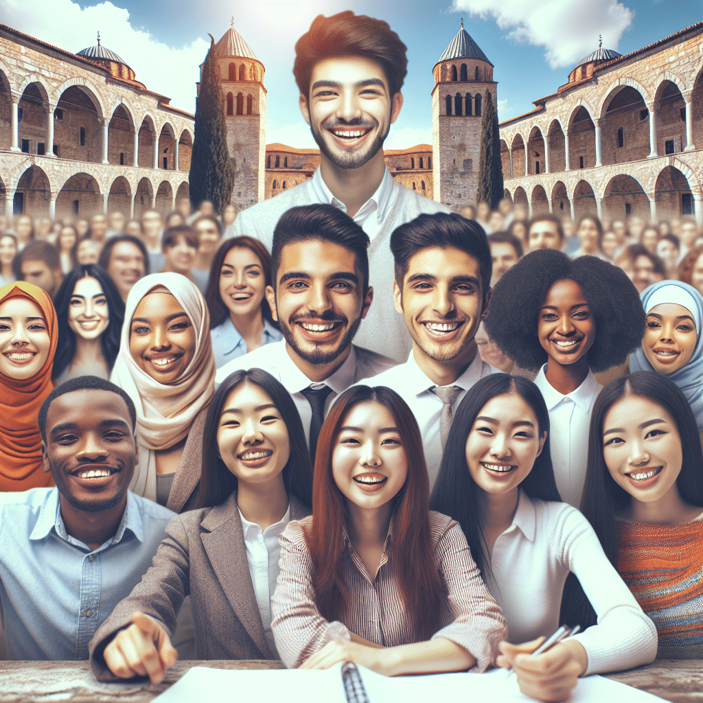 Success Stories of International Students in Turkiye