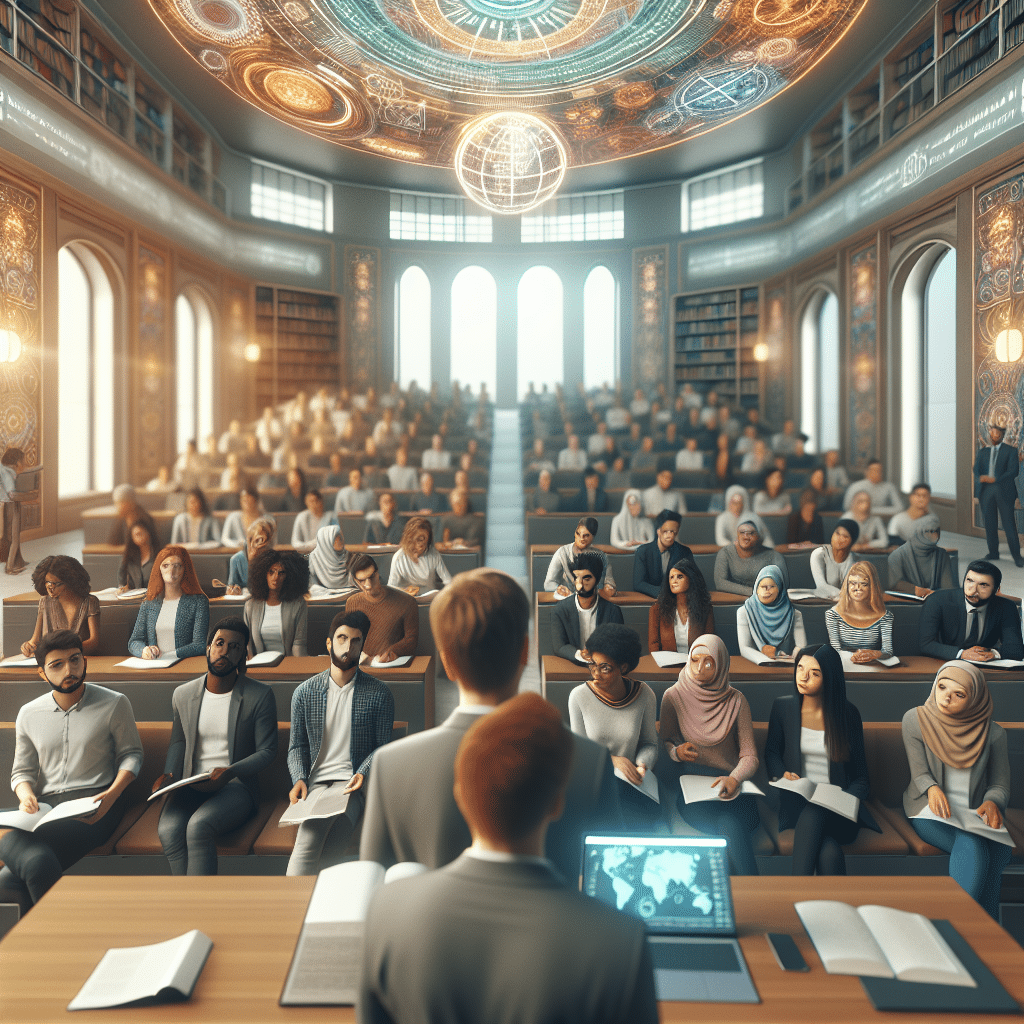 Future Trends in Higher Education in Turkiye for International Students