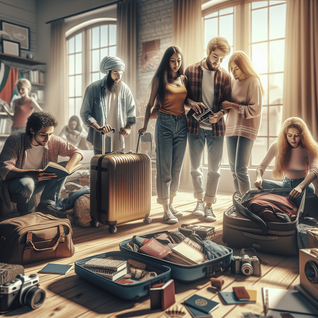 Pre-Departure Checklist for International Students in Turkiye