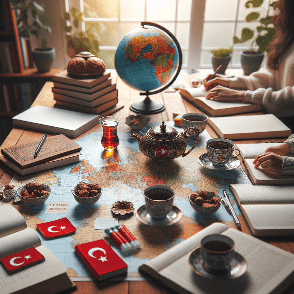 10 Essential Turkish Phrases for International Students