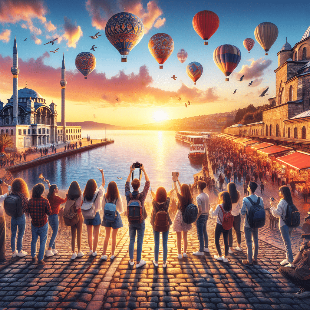 Exploring Turkiye: Top Weekend Getaways for Students