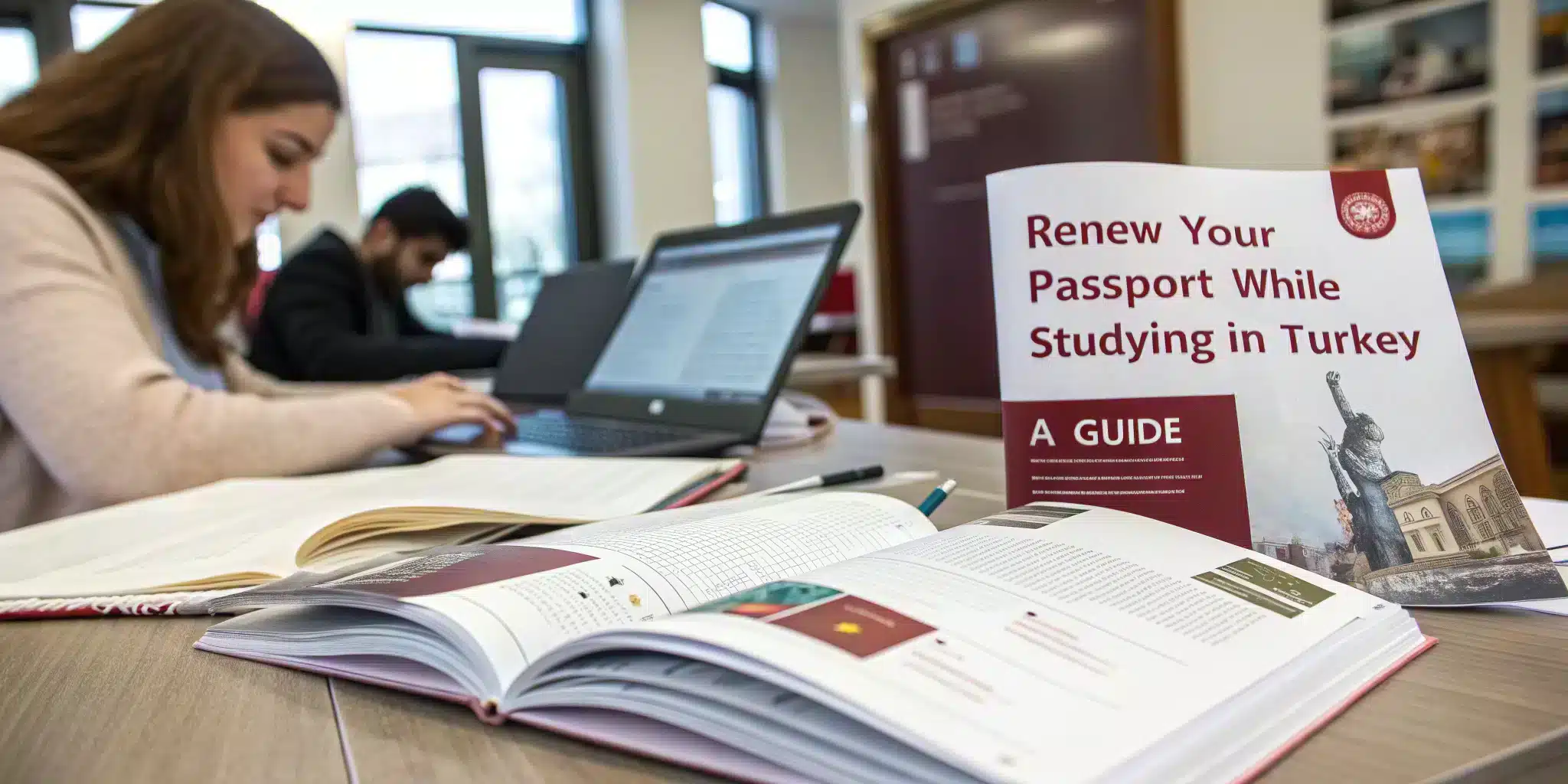 Renew Your Passport While Studying in Turkiye: A Guide