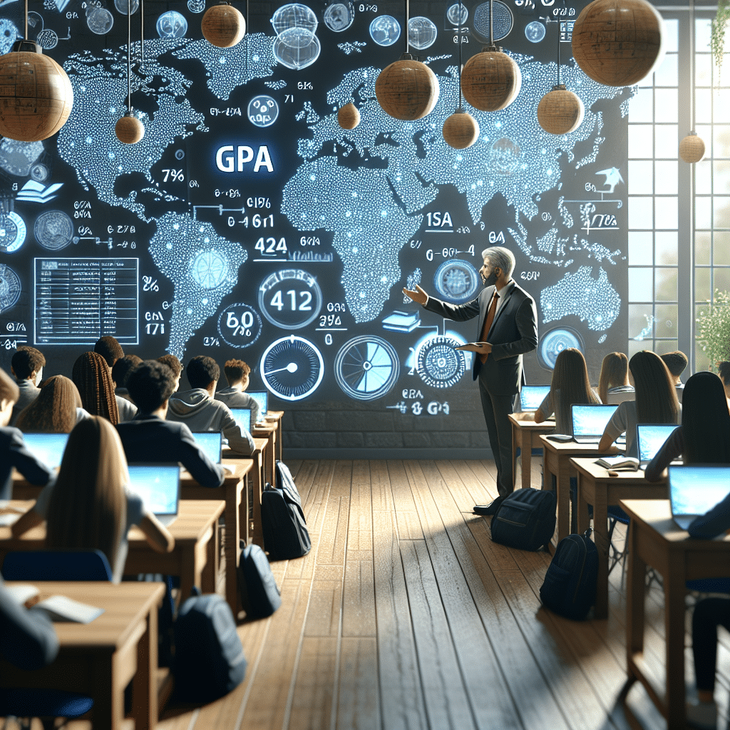 Decoding the Turkish Grading System: From Letters to GPA
