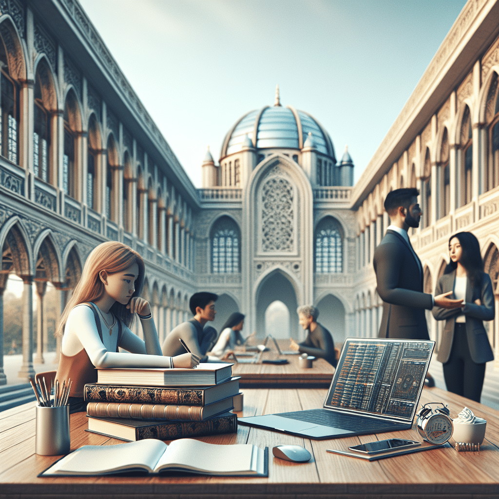 Finding Academic Support at Turkish Universities