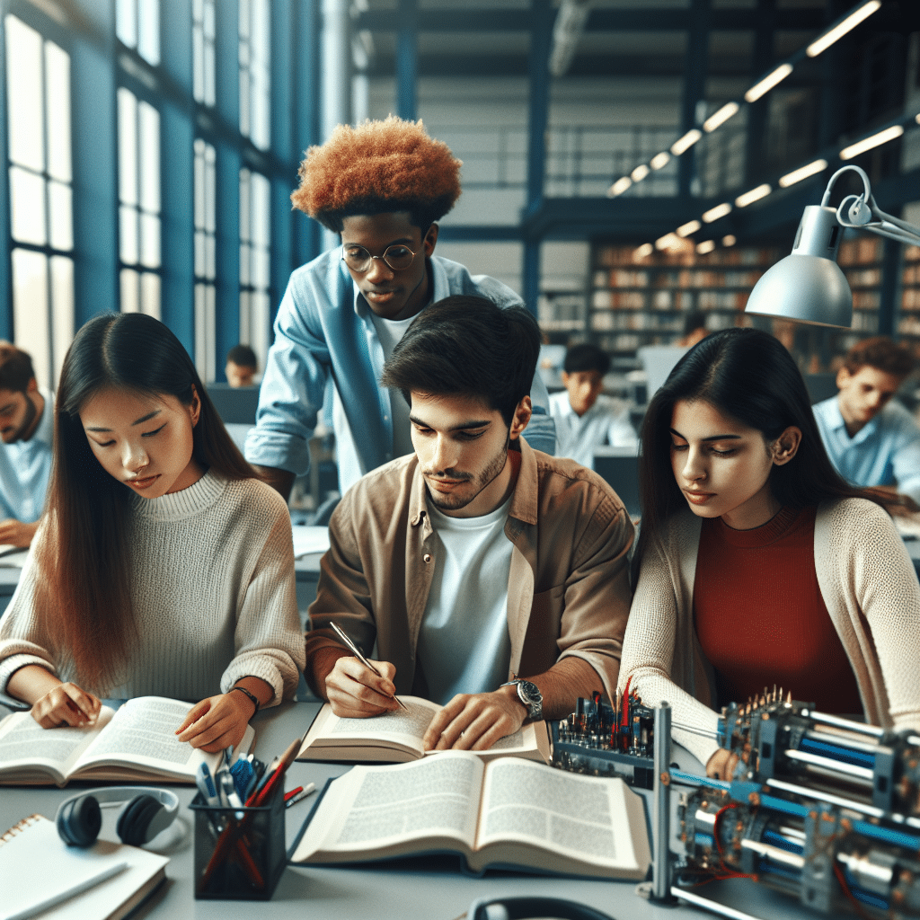 Research Opportunities for Undergraduate Students in Turkiye