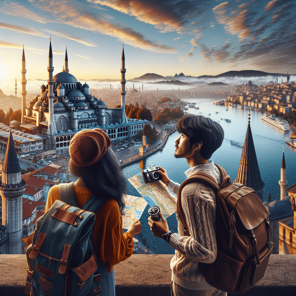 Exploring Turkiye on a Student Budget