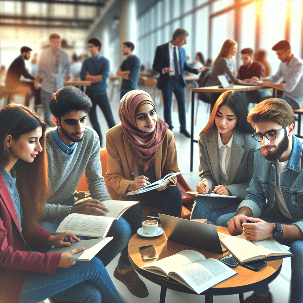 Overcoming Language Barriers for International Students in Türkiye