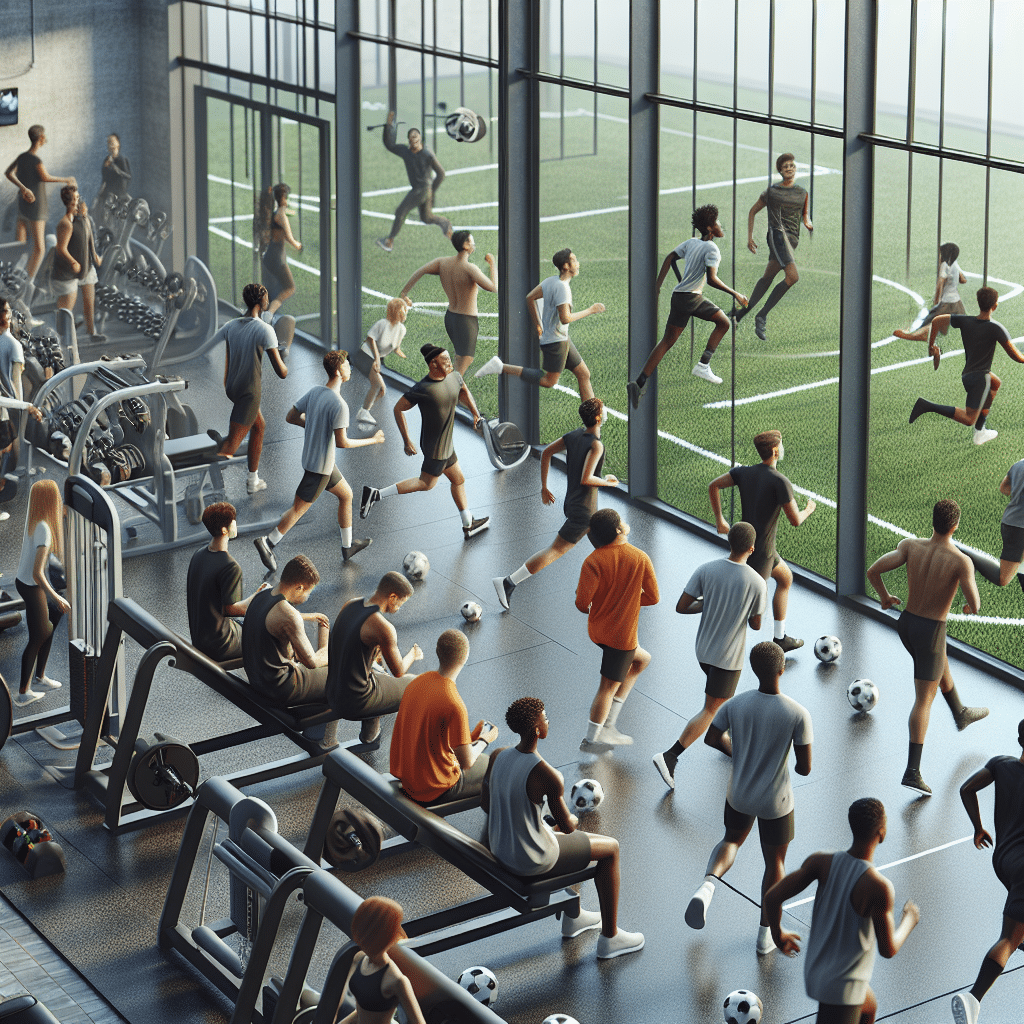 Staying Fit: Gyms and Outdoor Activities for Students in Türkiye
