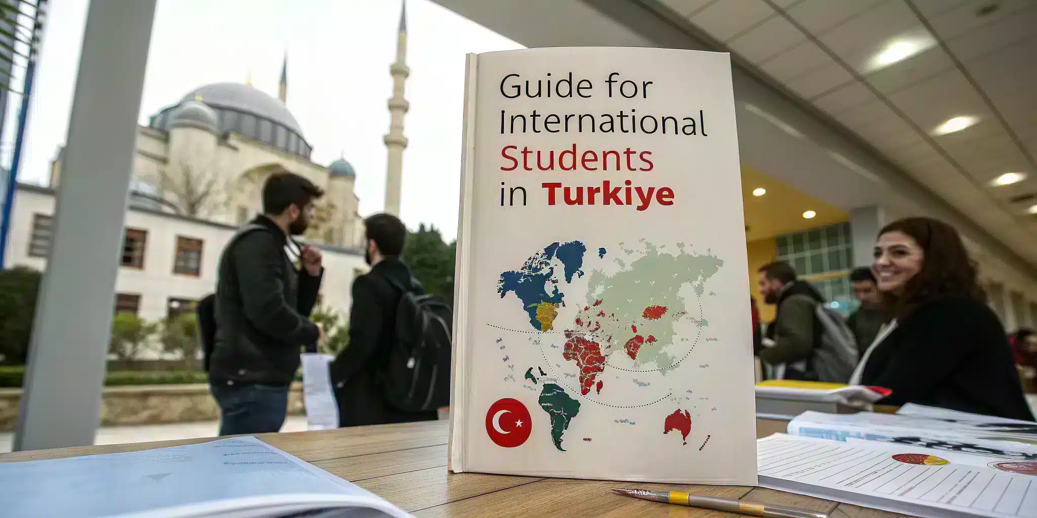 Guide for International Students in Türkiye