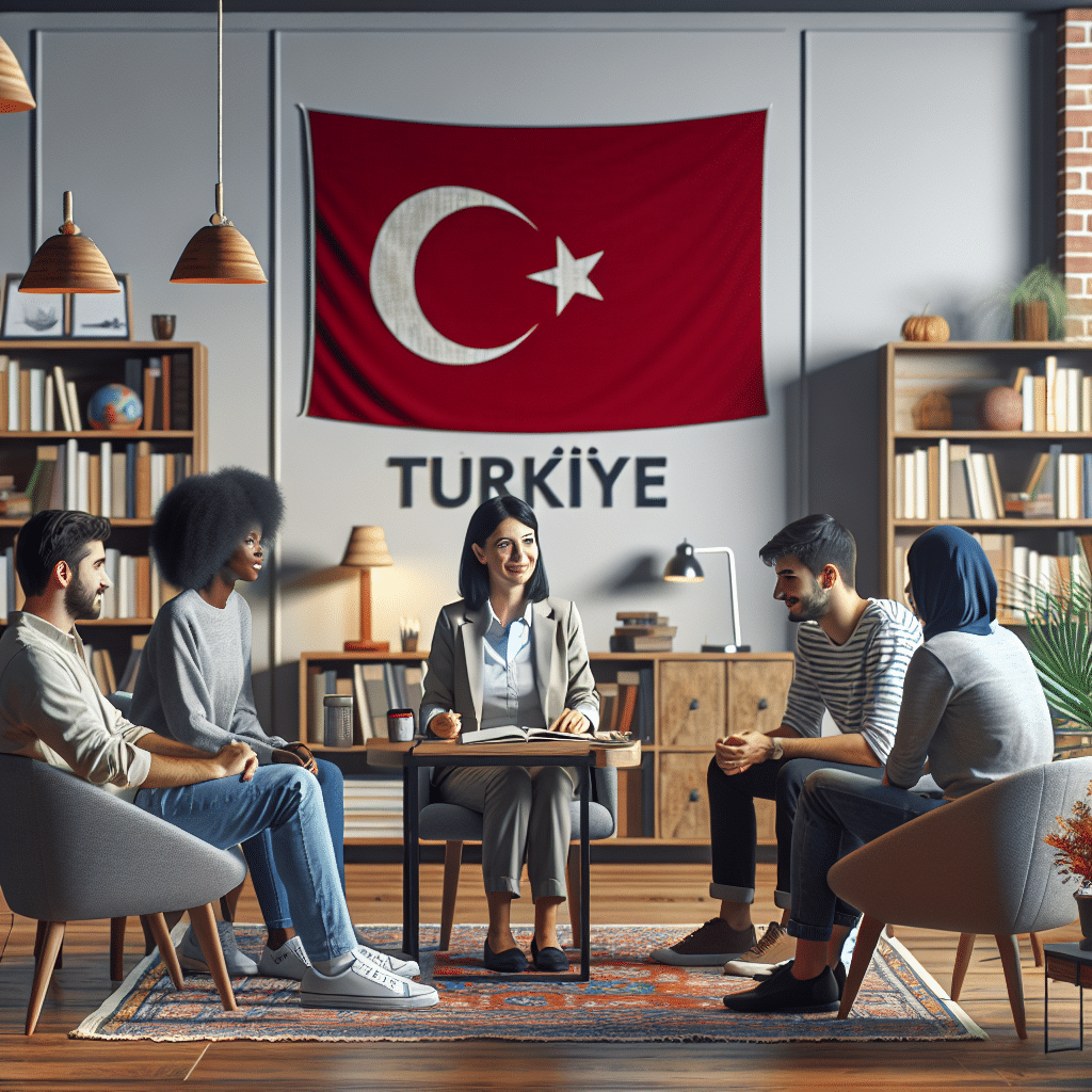 Mental Health Resources and Counseling Services for Students in Turkiye