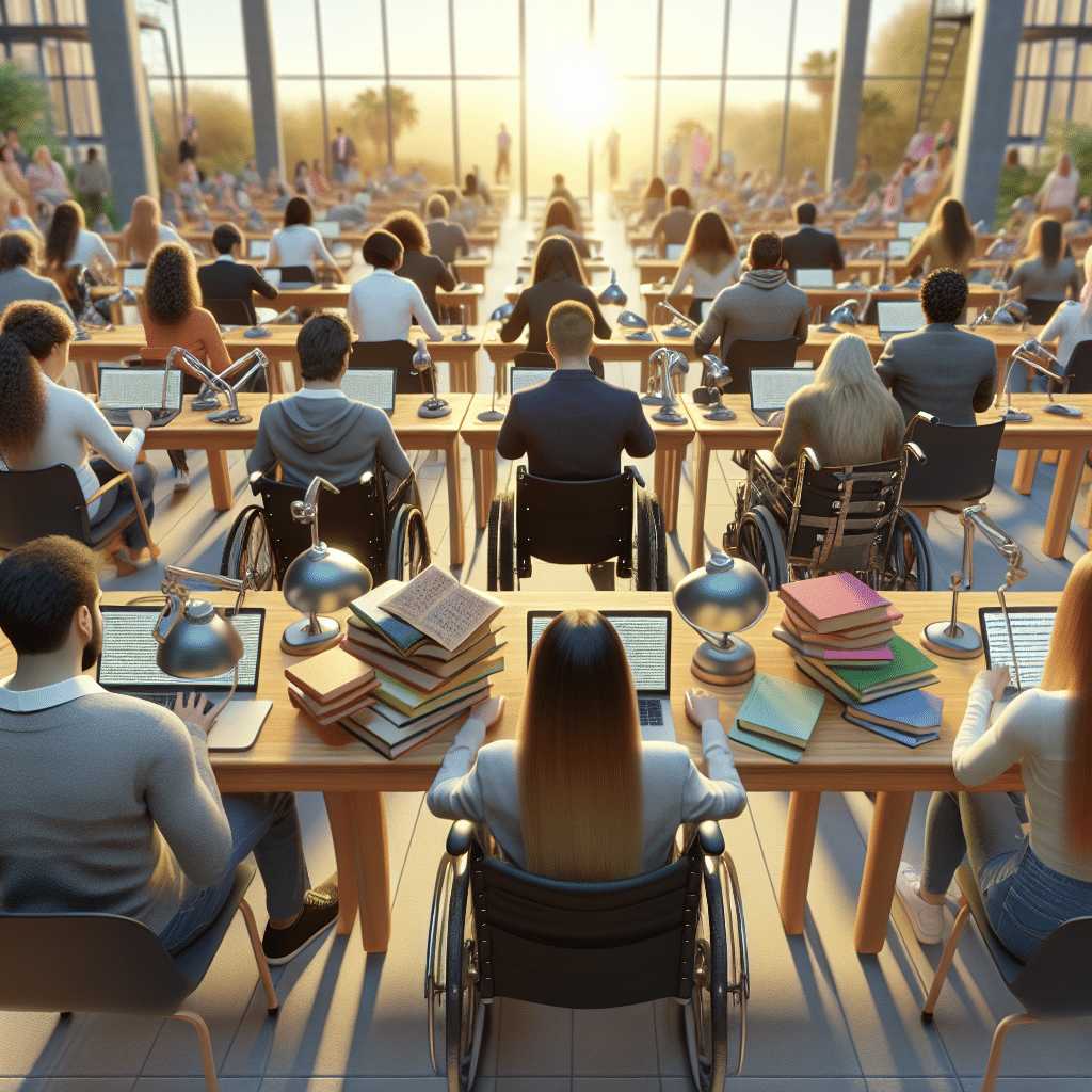 Accessibility Resources for Students with Disabilities in Turkey