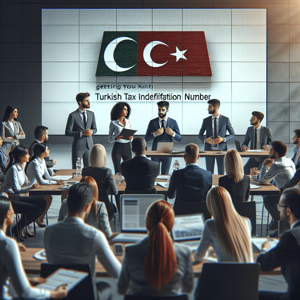 Türk Vergi Kimlik Numaranızı Almak: Neden ve Nasıl