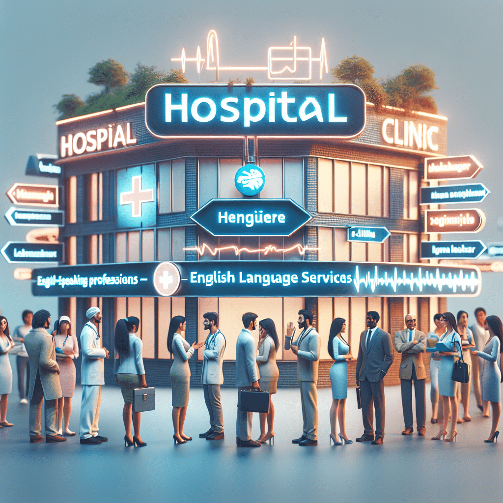 Finding English-Speaking Doctors and Hospitals in Turkiye