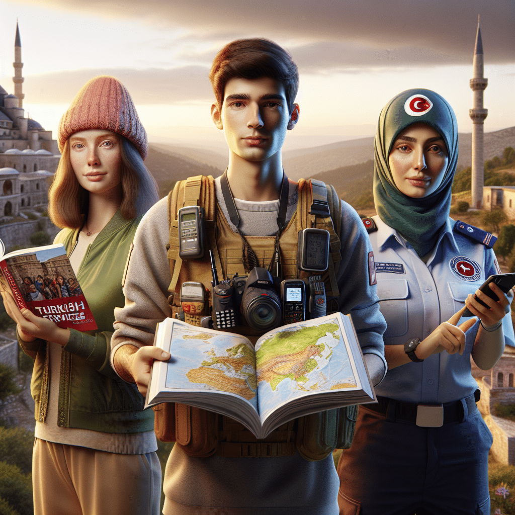 Essential Guide to Turkish Emergency Services for Students