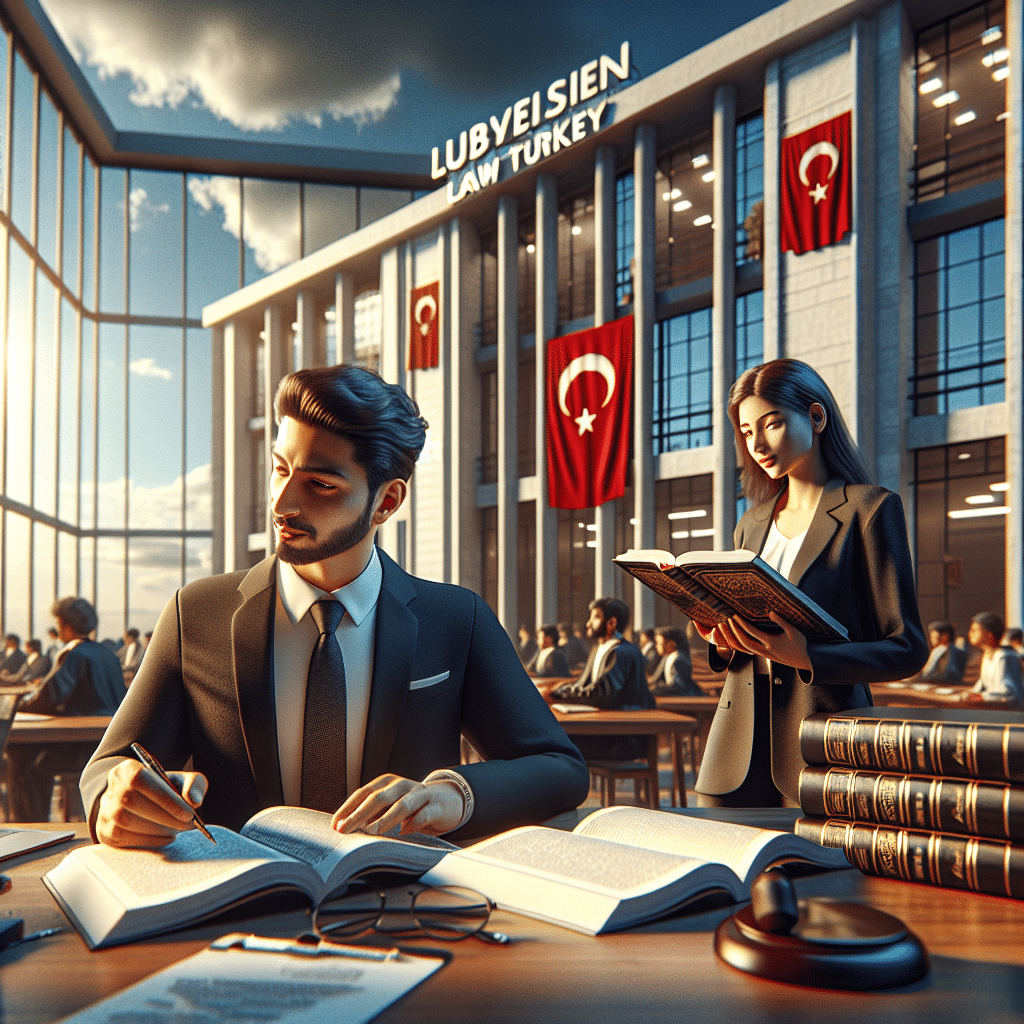 Study Law in Turkiye: Curriculum, Opportunities, and Top Faculties