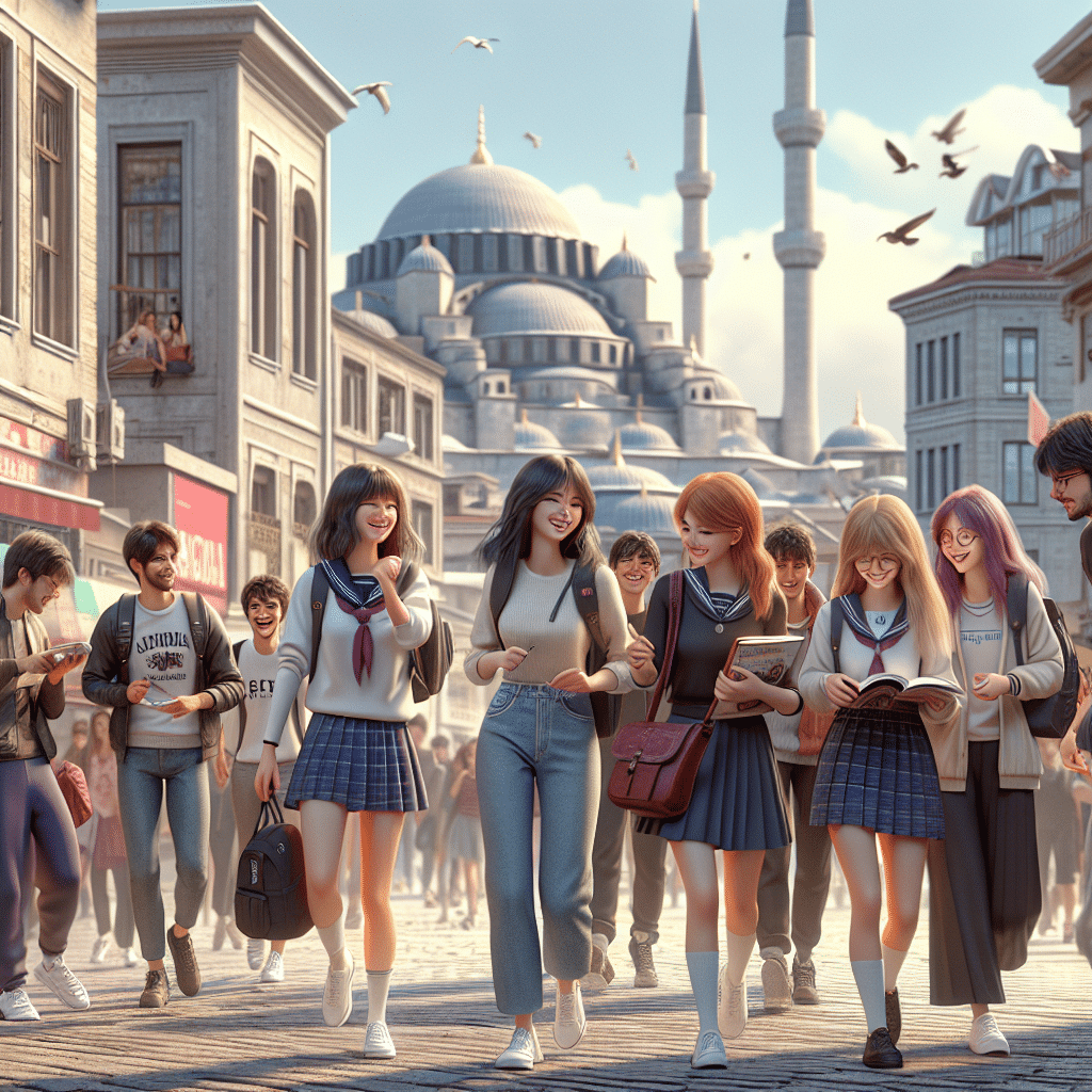 Student Life in Istanbul: What to Expect