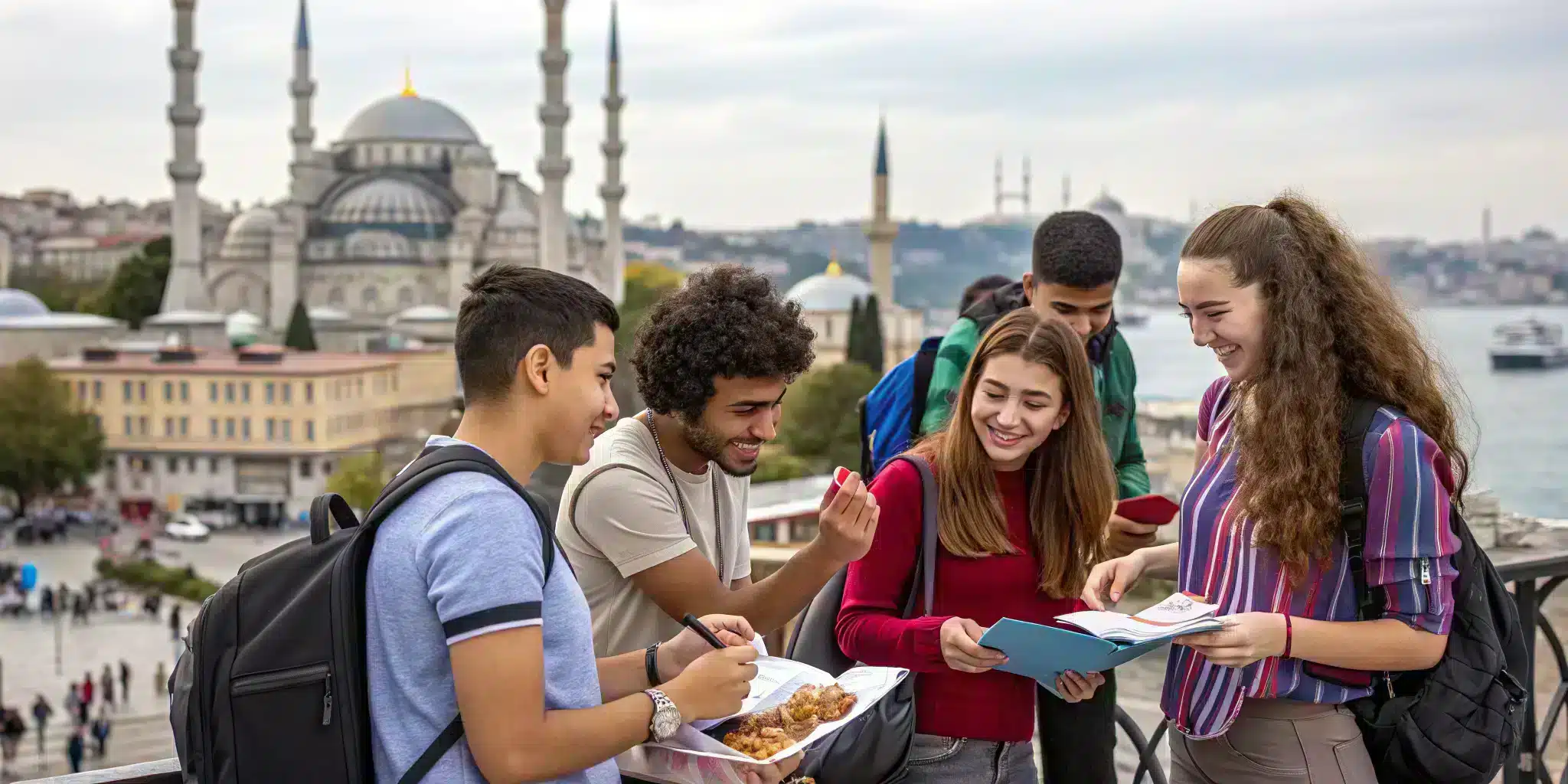 Exploring the Erasmus+ Program in Turkiye