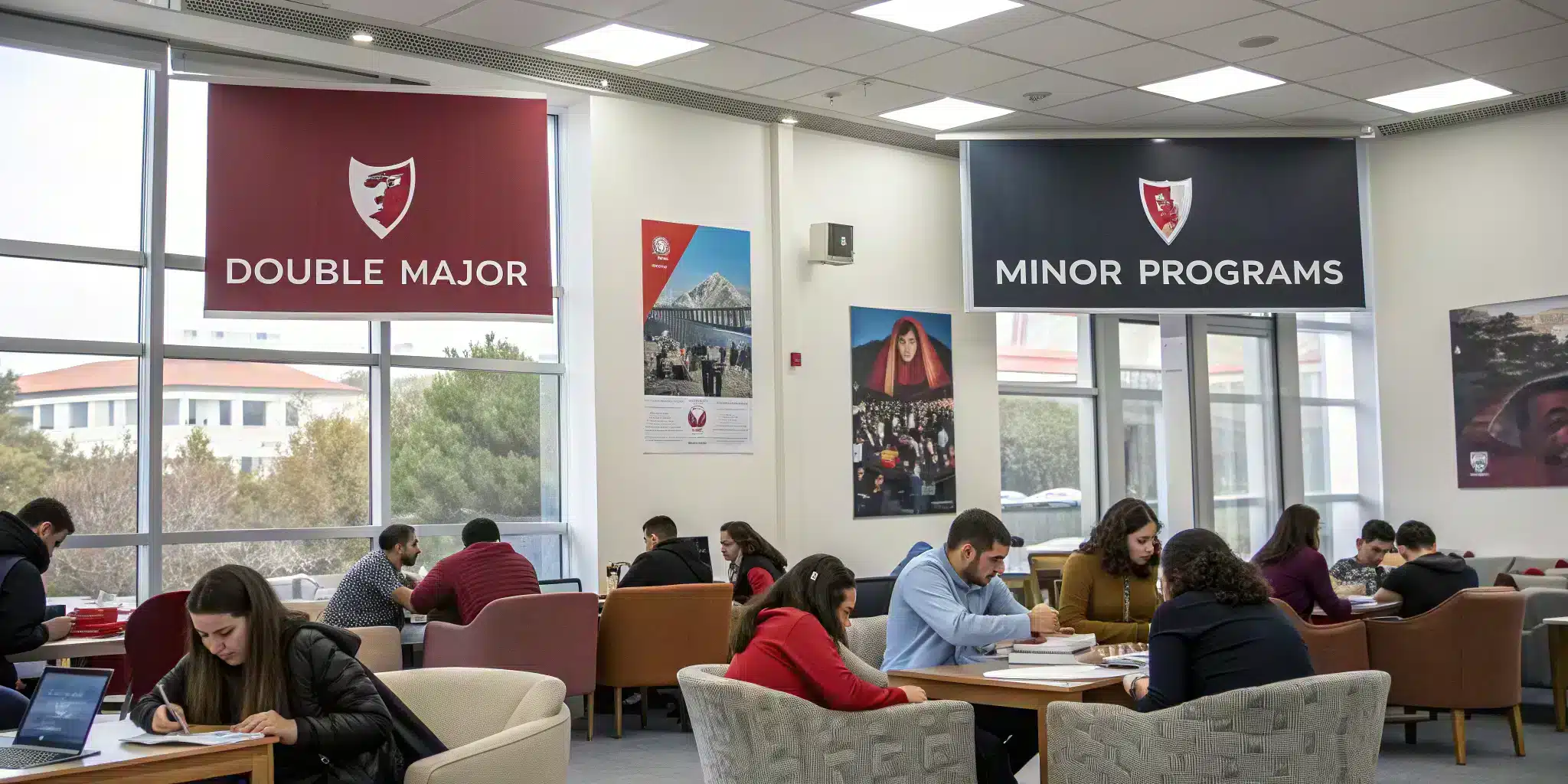 Double Major and Minor Programs at Turkish Universities