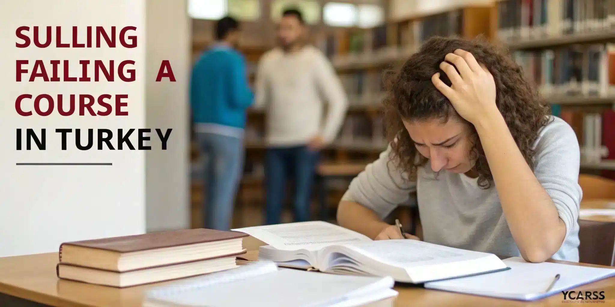 Consequences of Failing a Course in Turkiye