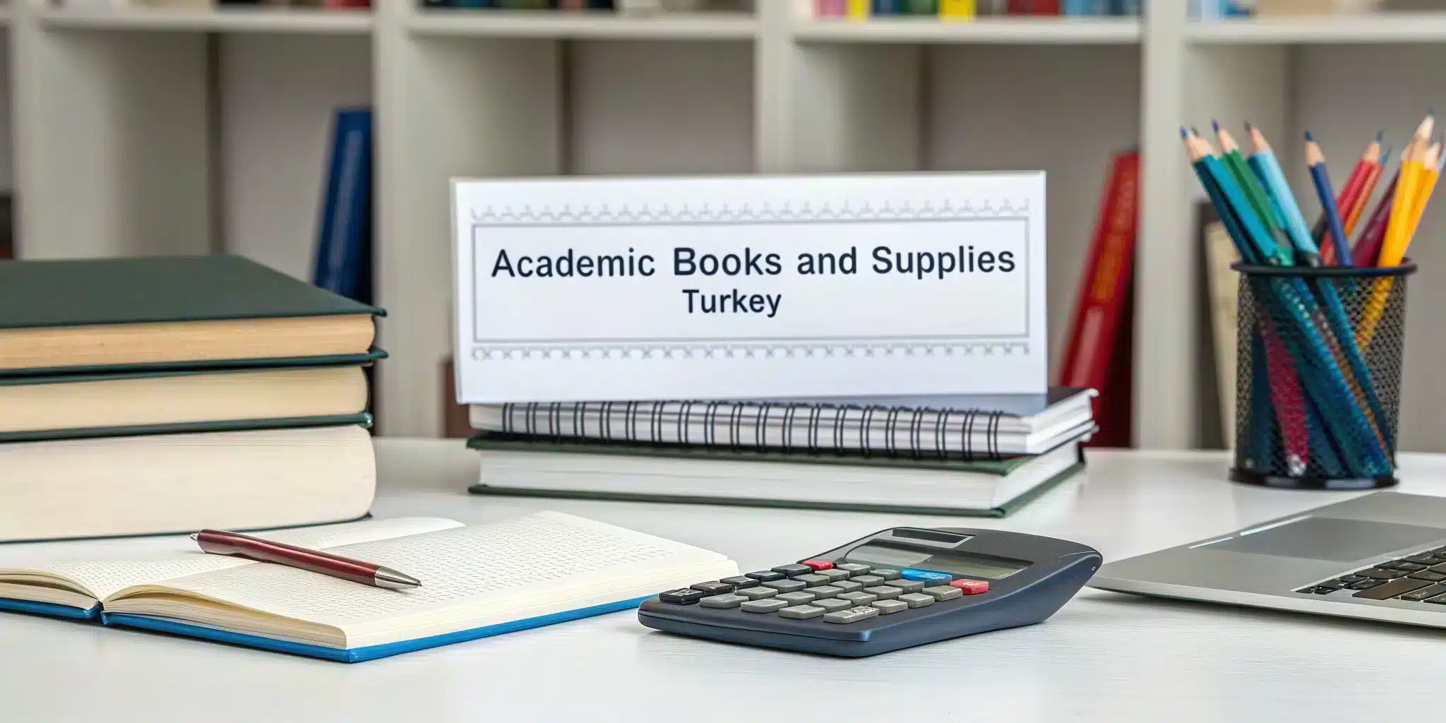 Price Guide for Academic Books and Supplies in Turkiye